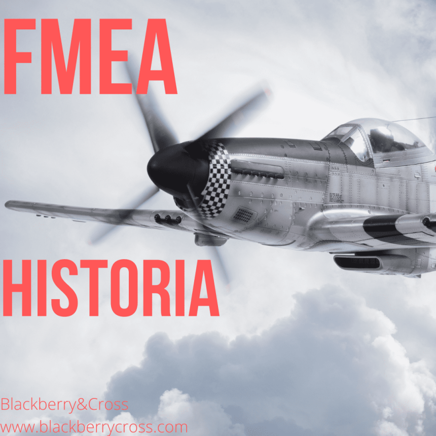 FMEA: Historia