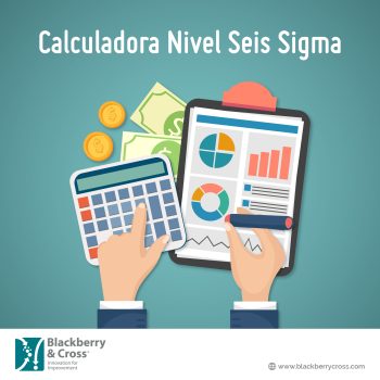 Calculadora Nivel Sigma: Datos discretos