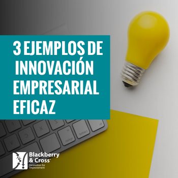 3 Ejemplos de Innovación Empresarial Eficaz