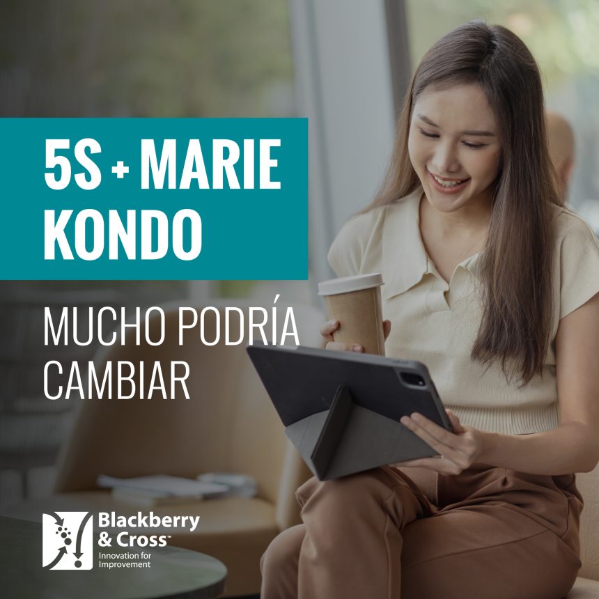 5s Conoce a Marie Kondo: y Mucho Podría Cambiar