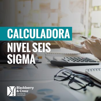 Calculadora Nivel Sigma: Datos discretos