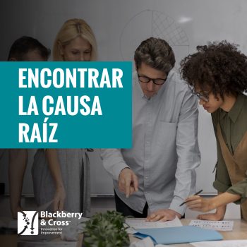 Encontrar la Causa Raíz