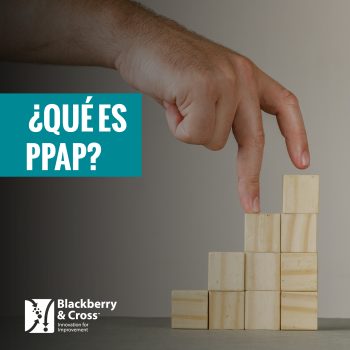 ¿Qué es PPAP?