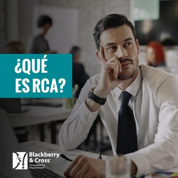 ¿Qué es RCA?