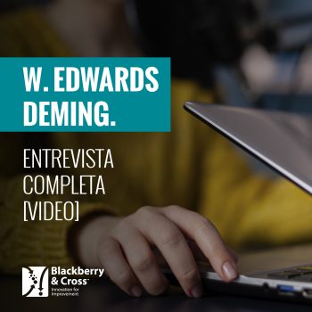 W. Edwards Deming. Entrevista Completa [Video]