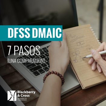 Metodologías en comparación: DMAIC, 7 Pasos, DMADV, DMADOV, IDOV, DMEDI