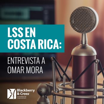 LEAN Six Sigma en Costa Rica: ULACIT Entrevista a Omar Mora