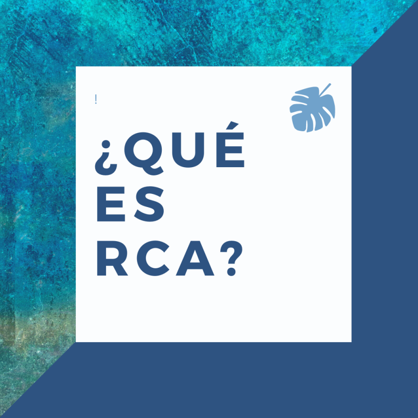 ¿Qué es RCA?