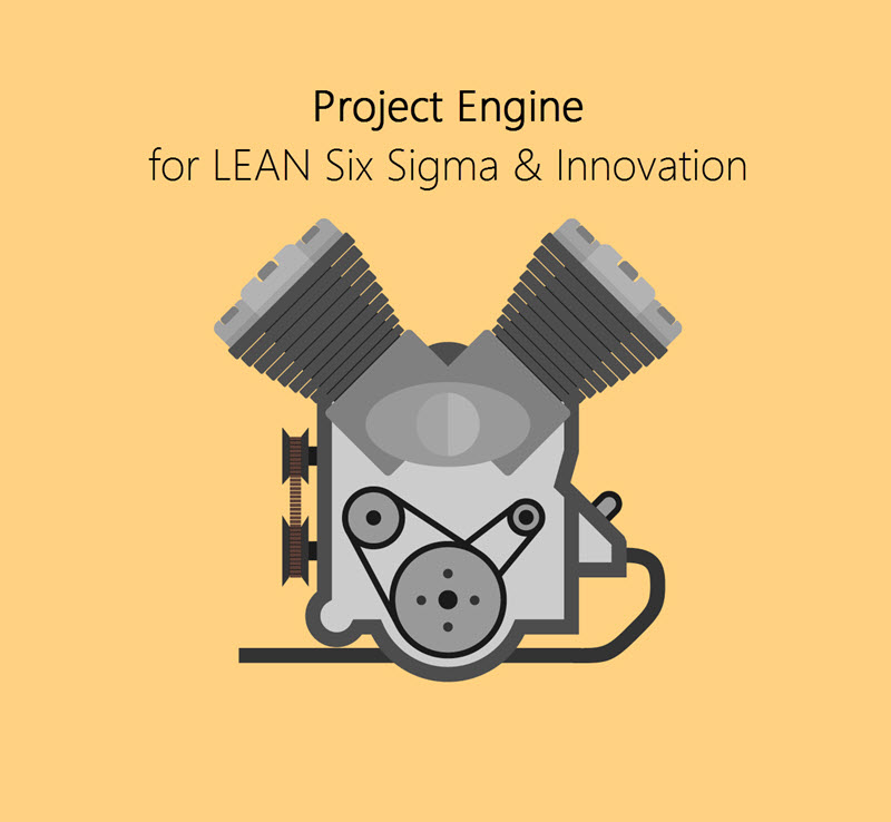 [Podcast]: Motor de Proyectos LEAN Six Sigma e Innovación: Fundamentos
