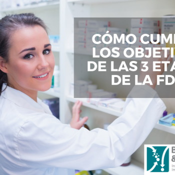 201906252249510.Introducción a las Herramientas de Validación de Procesos Cómo Cumplir los Objetivos de las 3 Etapas de la FDA Introducción a las Herramientas de Validación de Procesos: Cómo Cumplir los Objetivos de las 3 Etapas de la FDA