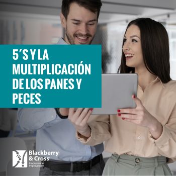 5´s y la Multiplicación de los Panes y Peces