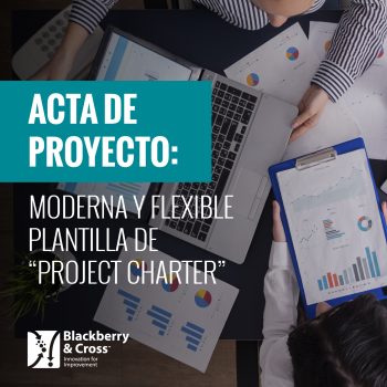 Acta de Proyecto: Moderna y Flexible Plantilla de “Project Charter”