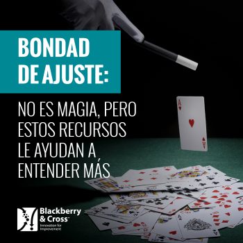 Bondad de Ajuste: No Es Magia, Pero Estos Recursos le Ayudan a Entender Más