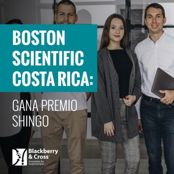 Boston Scientific Costa Rica: Gana Premio Shingo