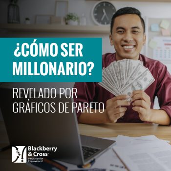 ¿Cómo ser millonario? Revelado por Gráficos de Pareto