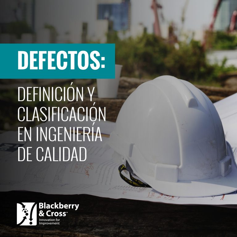 Defectos: Definición y Clasificación en Ingeniería de Calidad