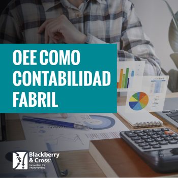 OEE Como Contabilidad Fabril
