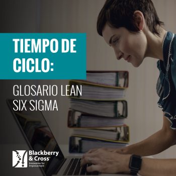 Tiempo de Ciclo: Glosario LEAN Six Sigma