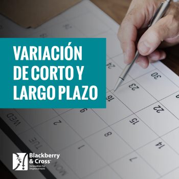 Variación de Corto y Largo Plazo
