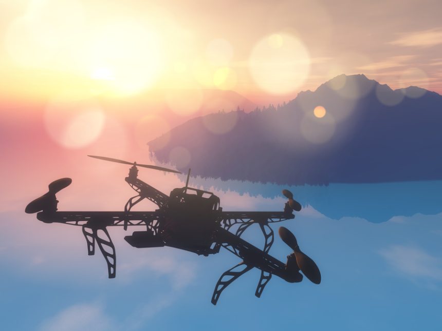 Drones para entrega aérea: Amazon ¿Podría esto cambiar las cadenas de suministro?