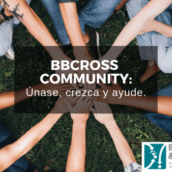BBCross Community: Únase, crezca y ayude