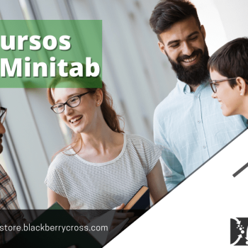 Tipos de entrenamiento Minitab disponible en Blackberry & Cross