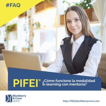 PIFEI: ¿Cómo funciona la modalidad b-learning con mentoría?