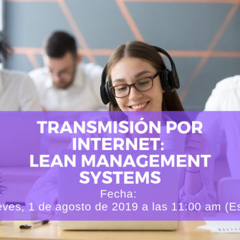 Lean Management Systems: Lucha contra la burocracia, los procesos rotos y los sistemas bloqueados