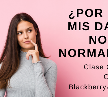 202005111553090.¿Por qué mis datos no son normales_ ¿Qué hacer si mis datos no son Normales?: Curso on-line gratuito