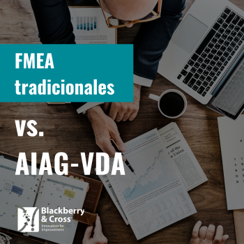 FMEA tradicionales vs AIAG-VDA