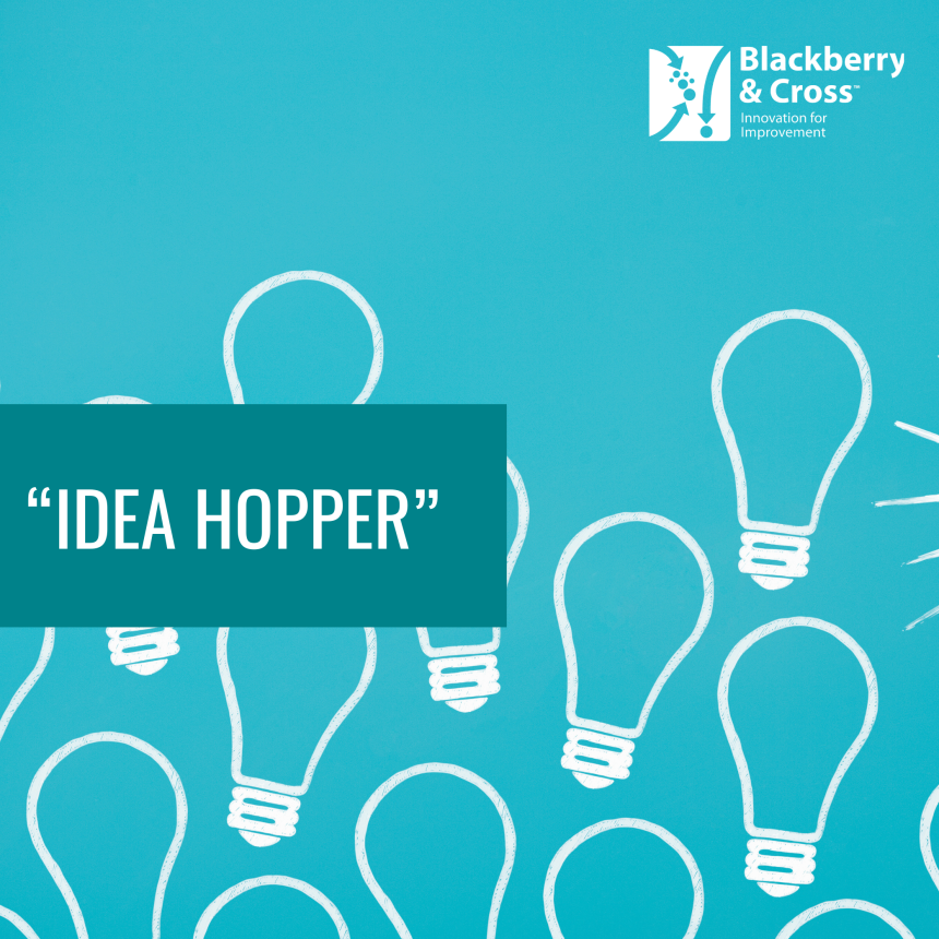 ¿Qué es una Idea Hopper?