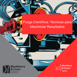 técnicas avanzadas de purga científica