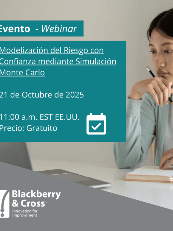 Modelización del riesgo con simulación Monte Carlo para generar predicciones confiables y análisis probabilístico en la toma de decisiones