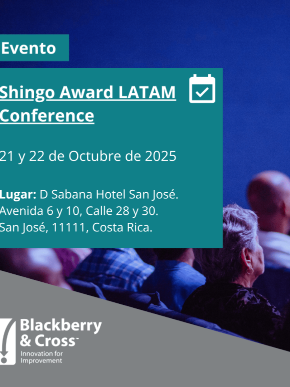 Shingo Award LATAM Conference