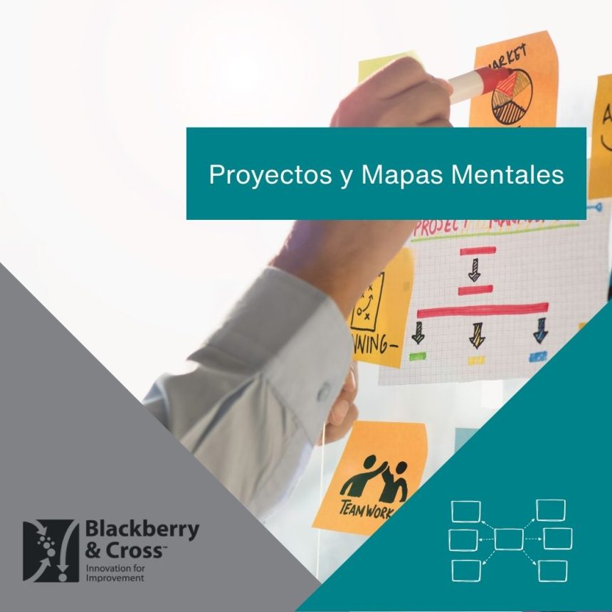 proyectos y mapas mentales visualización proyectos y mapas mentales