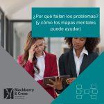 proyectos fracasan mapas ayudan