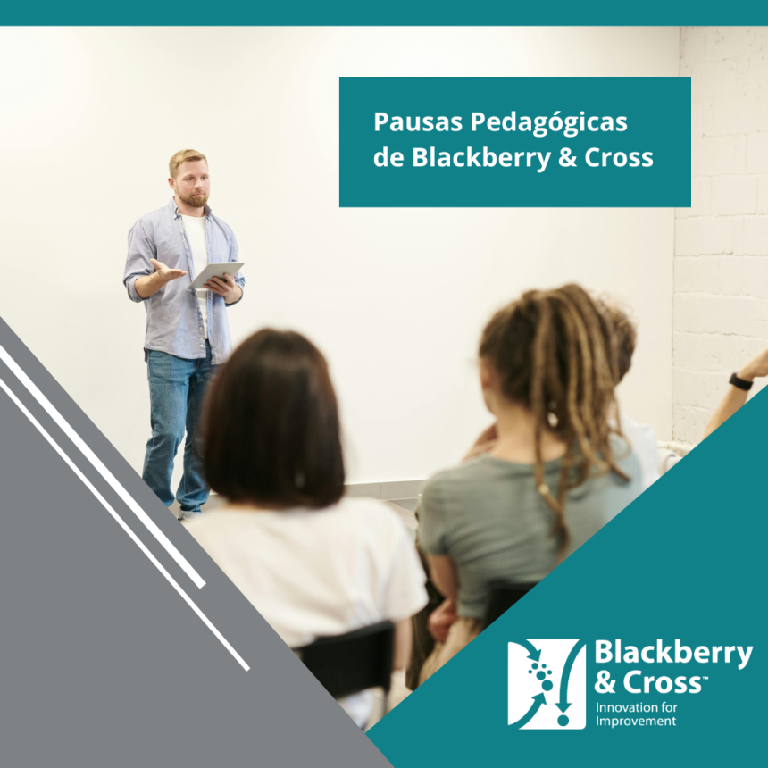 BBCross blog RRSS (12) Pausas Pedagógicas de Blackberry & Cross®