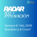 noticias ied, radar, innovación, mejora, capital