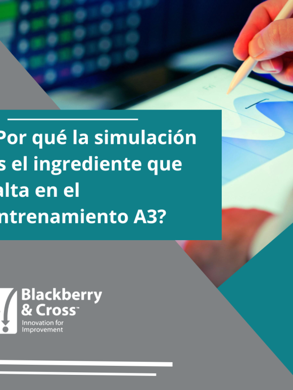 Simulación en entrenamiento A3