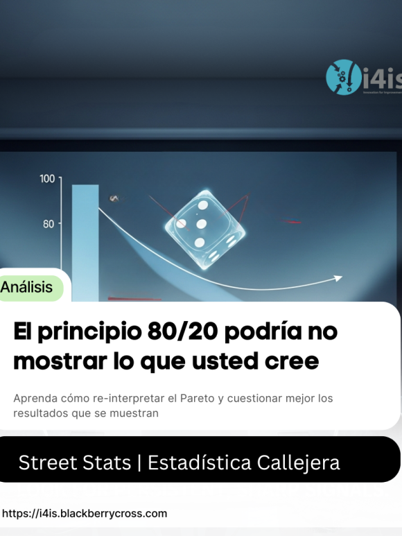 Pareto - regla 80 20 repensada
