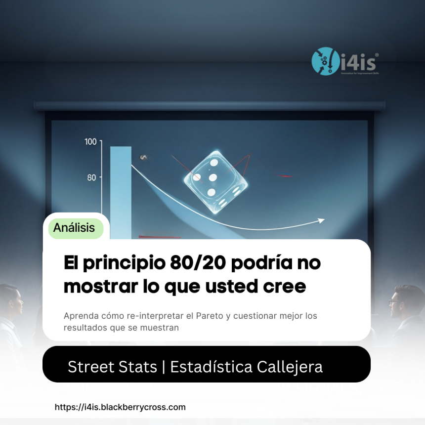 Pareto - regla 80 20 repensada Pareto - regla 80 20 repensada