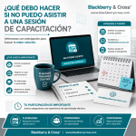 ¿No pudo asistir a una capacitación? Cómo ponerse al día paso a paso