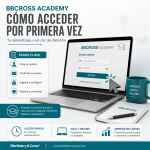 Cómo acceder a BBCross Academy