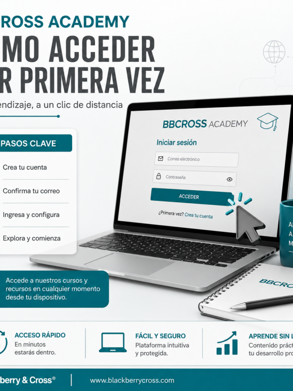 Cómo acceder a BBCross Academy