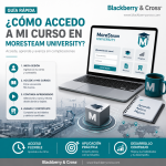 Acceso a mi curso en MoreSteam University