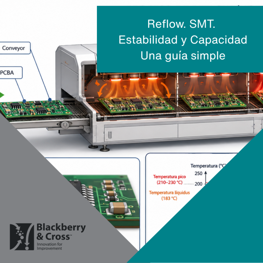 Guía ejemplo estabilidad y capacidad estadística en SMT Reflow reflow. Smt. ejercicio. ejemplo. estabilidad. capacidad. estadística. minitab. engineroom, datos