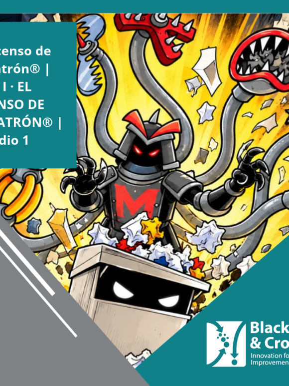 El Ascenso de Mudatrón® | SAGA I · EL ASCENSO DE MUDATRÓN® | Episodio 1