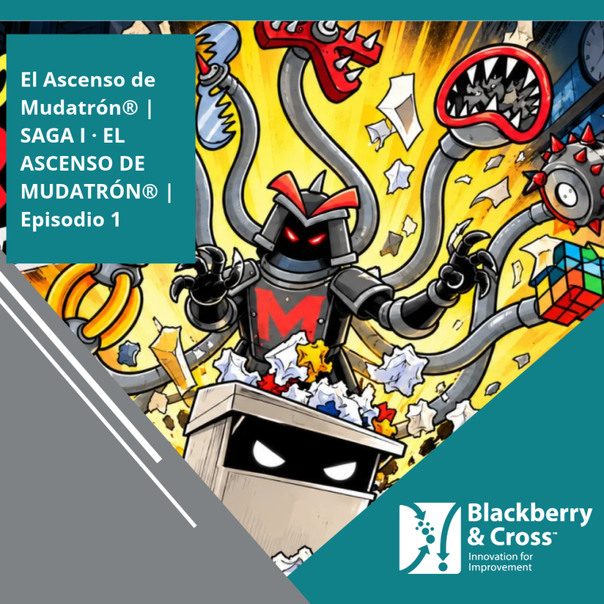 El Ascenso de Mudatrón® | SAGA I · EL ASCENSO DE MUDATRÓN® | Episodio 1 El Ascenso de Mudatrón® | SAGA I · EL ASCENSO DE MUDATRÓN® | Episodio 1